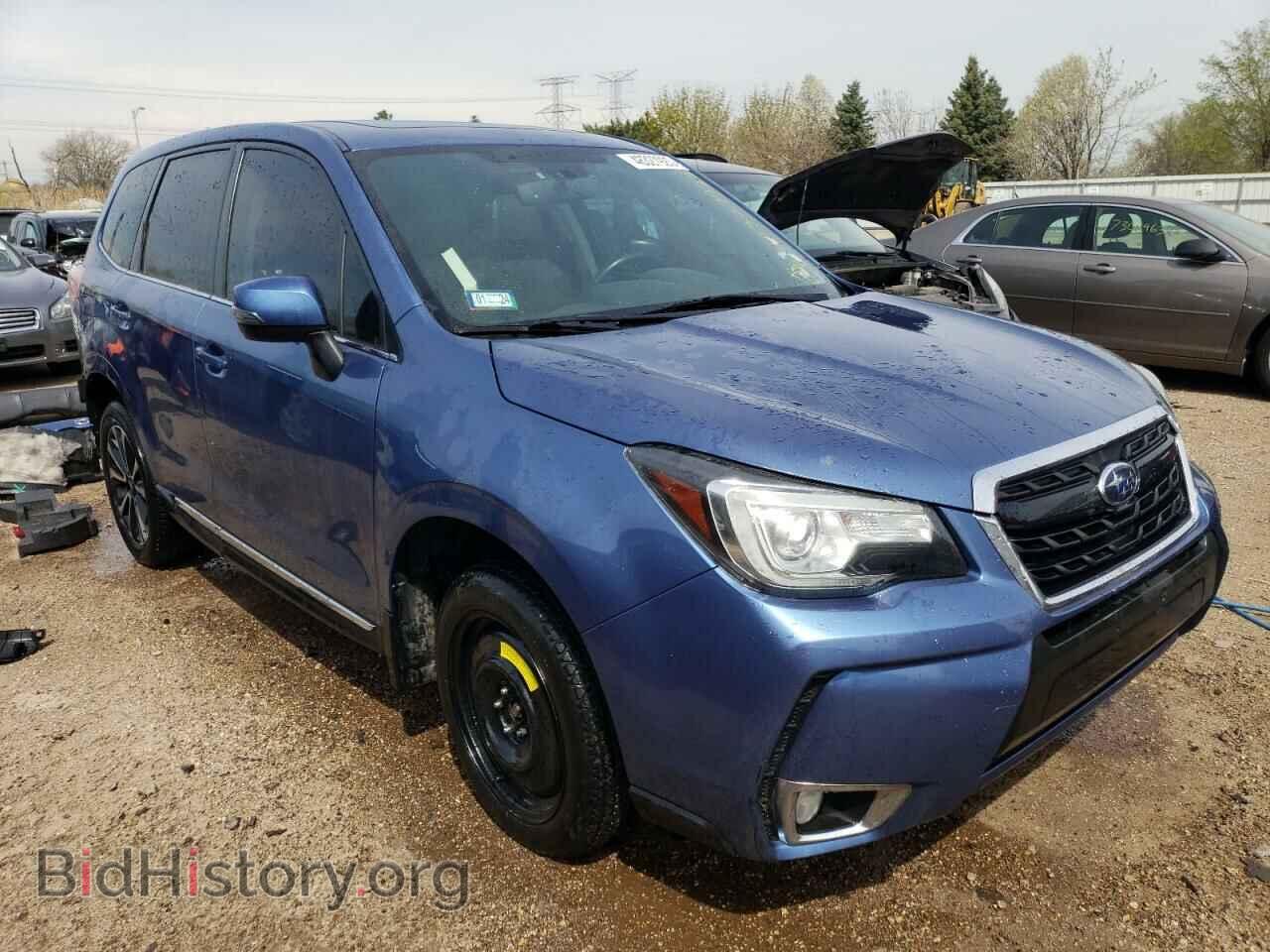 2017 SUBARU FORESTER - VIN: JF2SJGWC6HH549099 - Фото 4