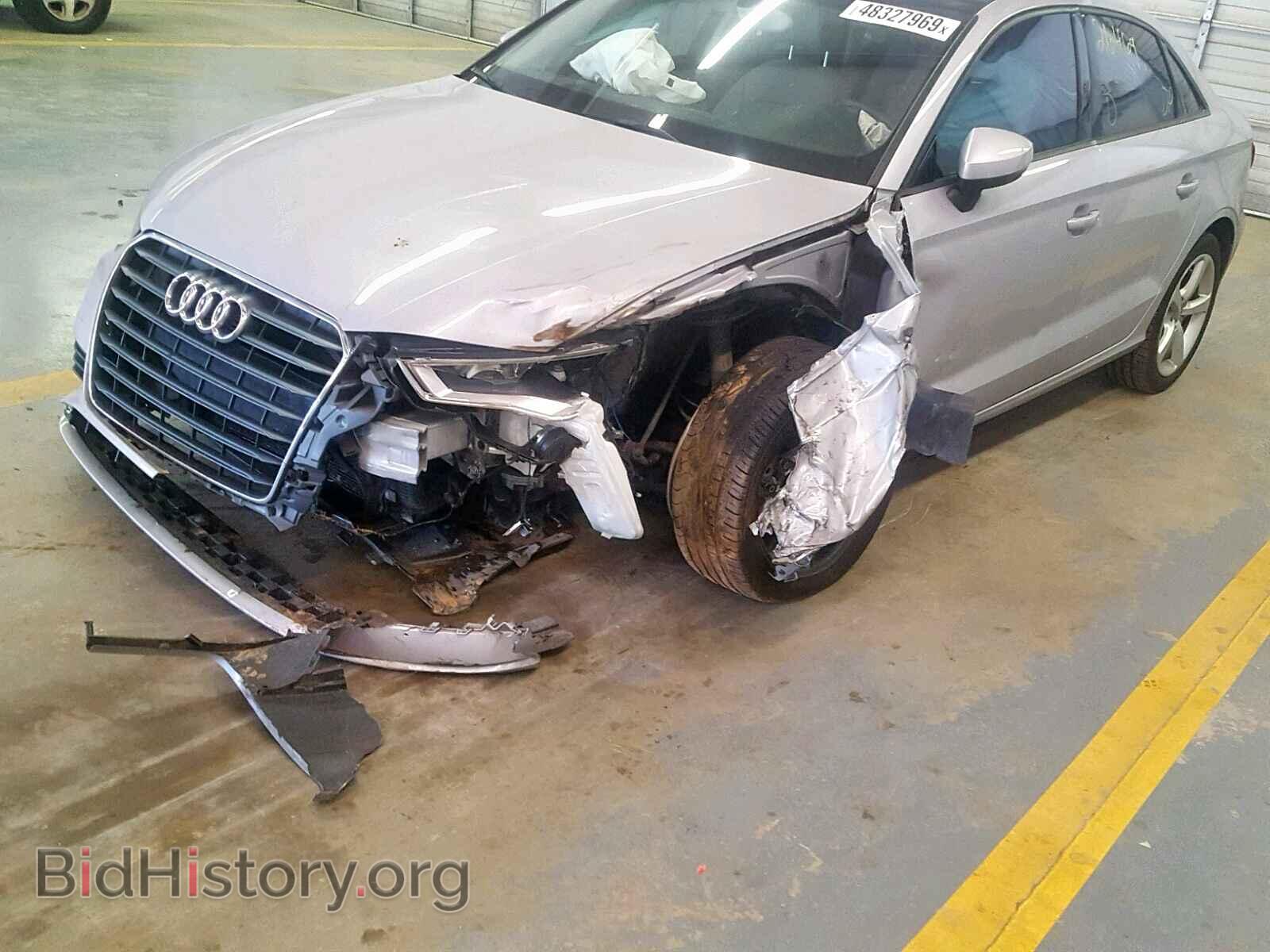 2015 AUDI A3 - VIN: WAUACGFF8F1012154 - Фото 9