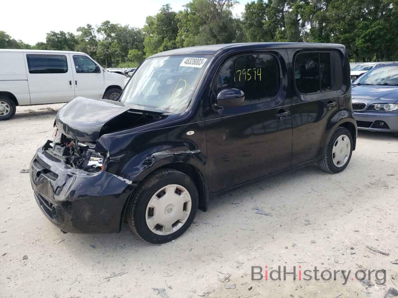 Фотография JN8AZ2KR9BT204657 - NISSAN CUBE 2011