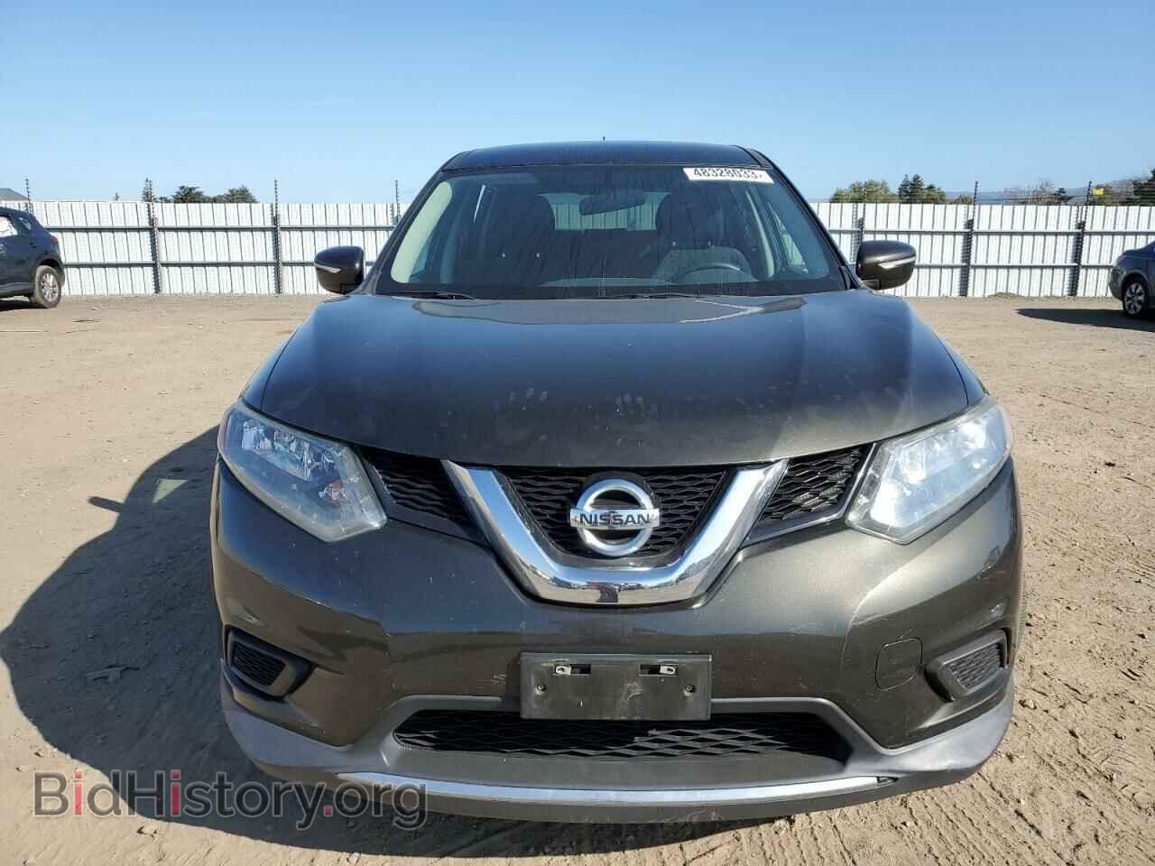 2014 NISSAN ROGUE - VIN: 5N1AT2ML7EC793021 - Фото 5