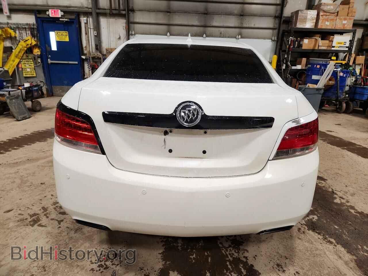 2012 BUICK LACROSSE - VIN: 1G4GC5E35CF259456 - Фото 6