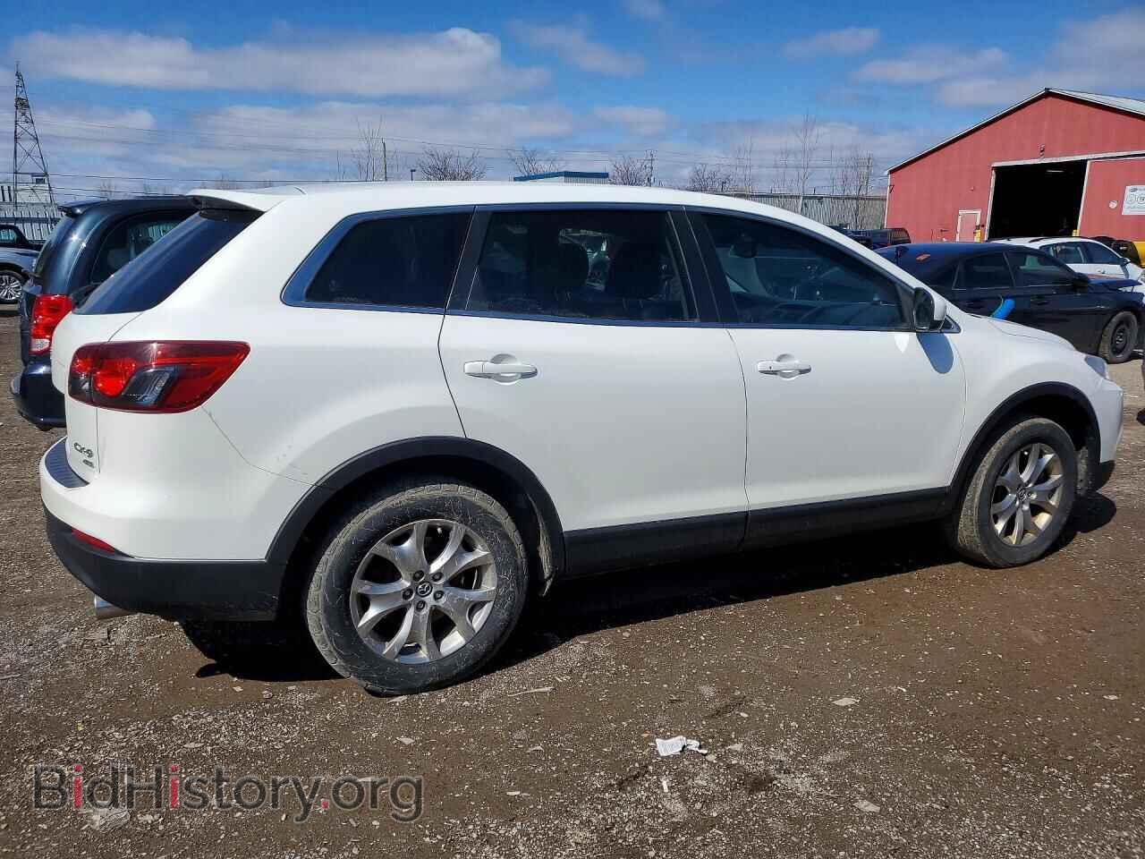 2015 MAZDA CX-9 - VIN: JM3TB3CA1F0450852 - Фото 3