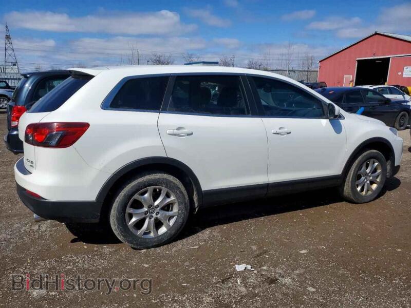 2015 Mazda CX-9 (VIN JM3TB3CA1F0450852) — photo 3 of 13