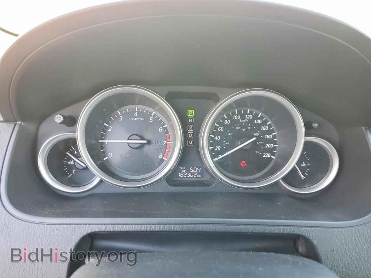 2015 MAZDA CX-9 - VIN: JM3TB3CA1F0450852 - Фото 9