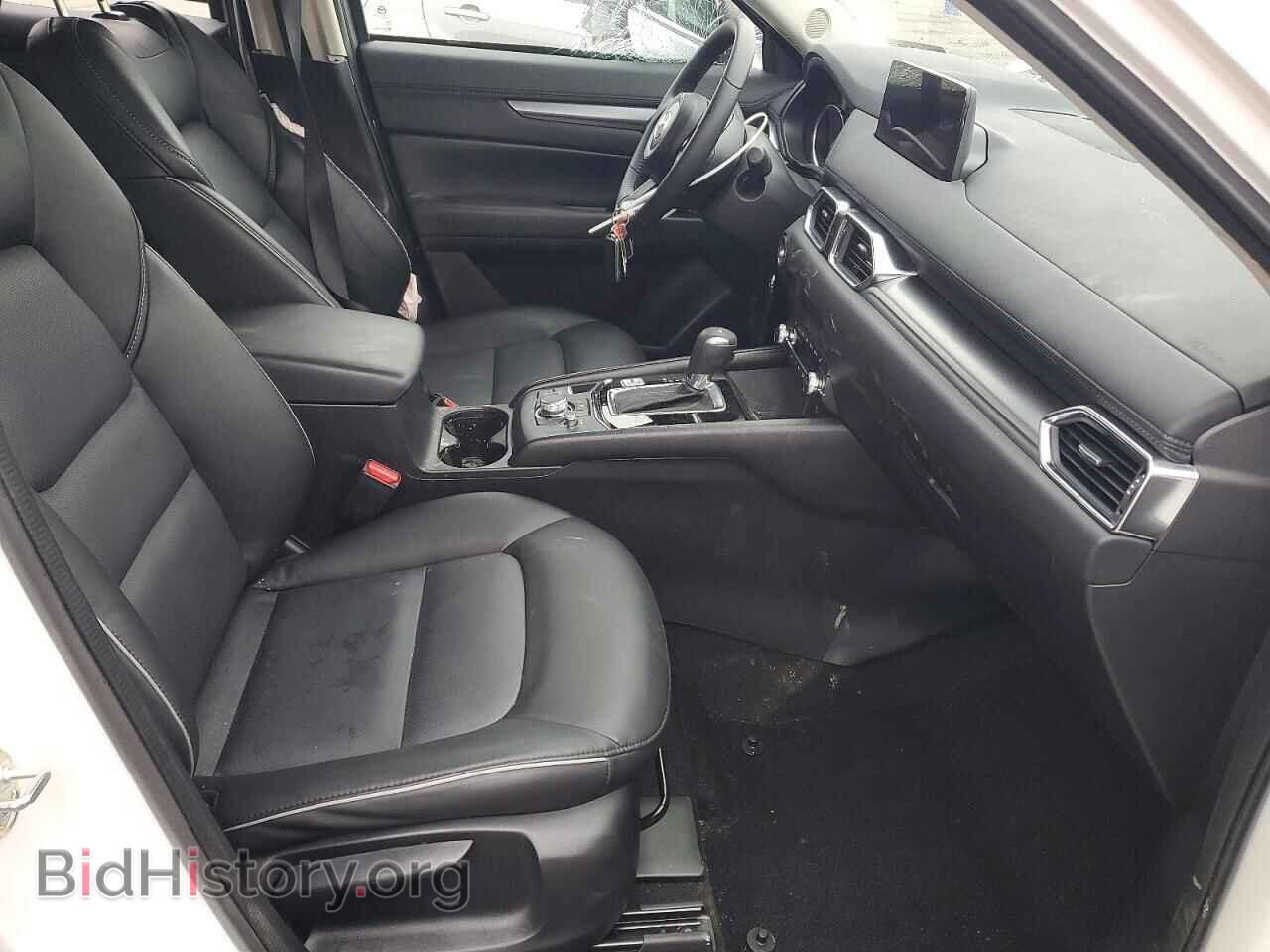 2025 MAZDA CX-5 - VIN: JM3KFBBLXS0786345 - Фото 7