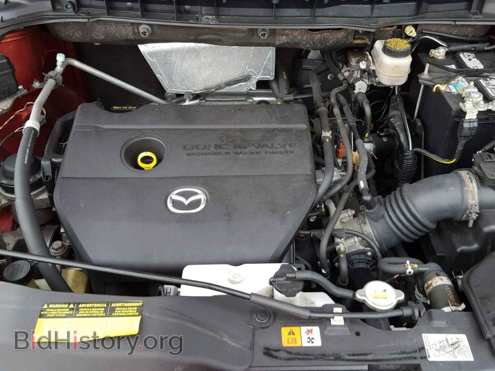 2011 MAZDA CX-7 - VIN: JM3ER2B50B0361996 - Фото 7