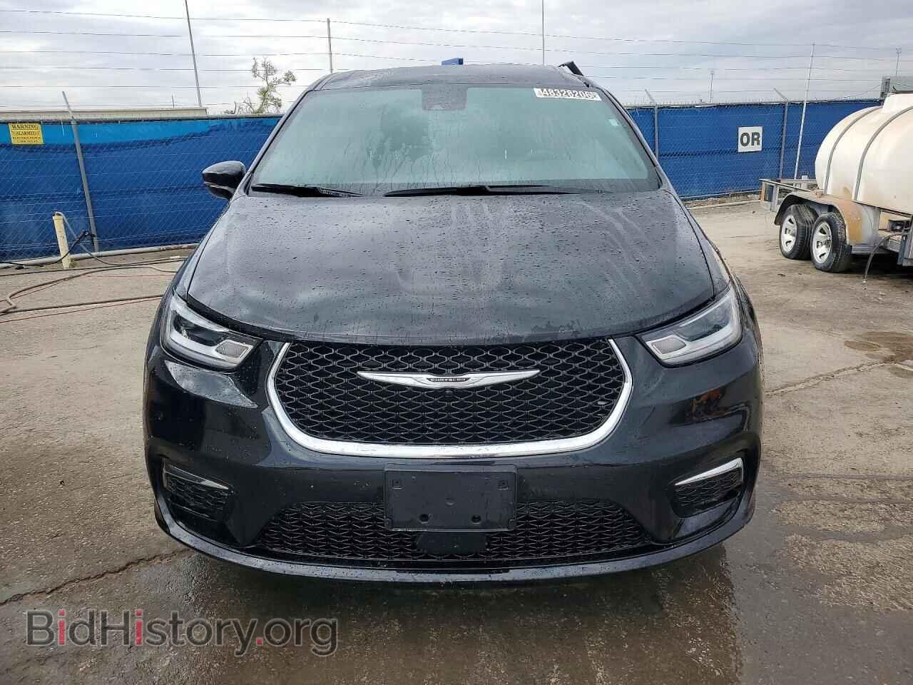 2026 CHRYSLER PACIFICA - VIN: 2C4RC1BG3TR179921 - Photo 5
