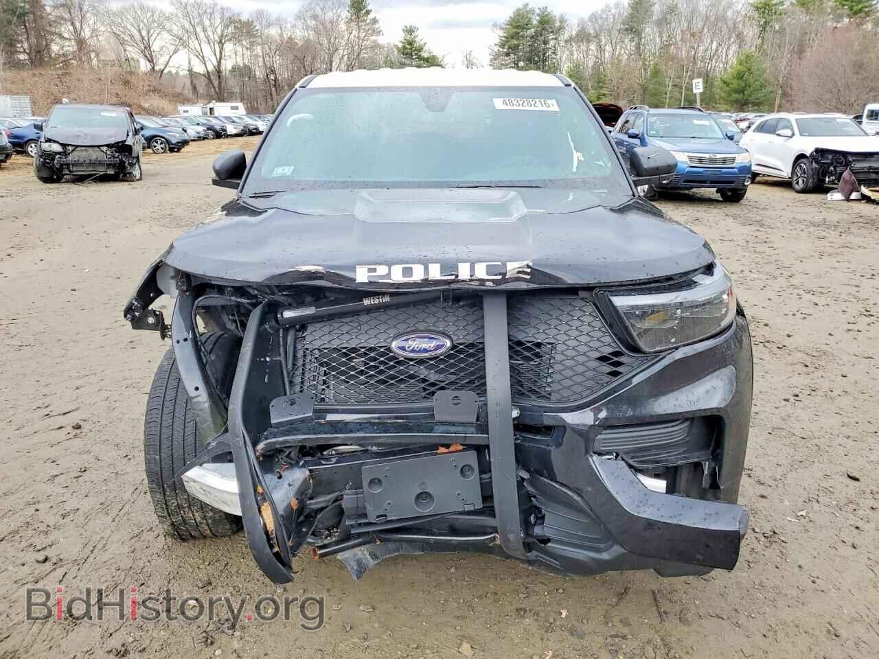2024 FORD EXPLORER - VIN: 1FM5K8AB3RGA67030 - Фото 5