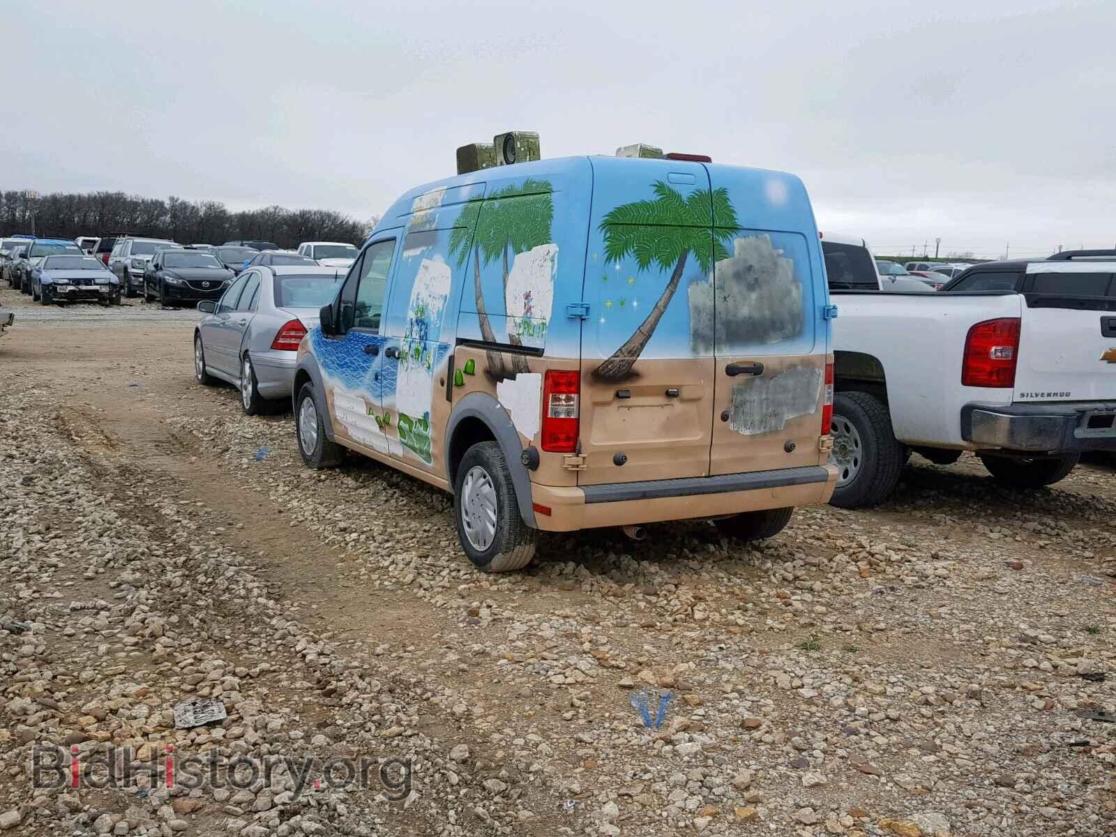 2012 FORD TRANSIT CO - VIN: NM0LS7BN3CT100442 - Фото 2