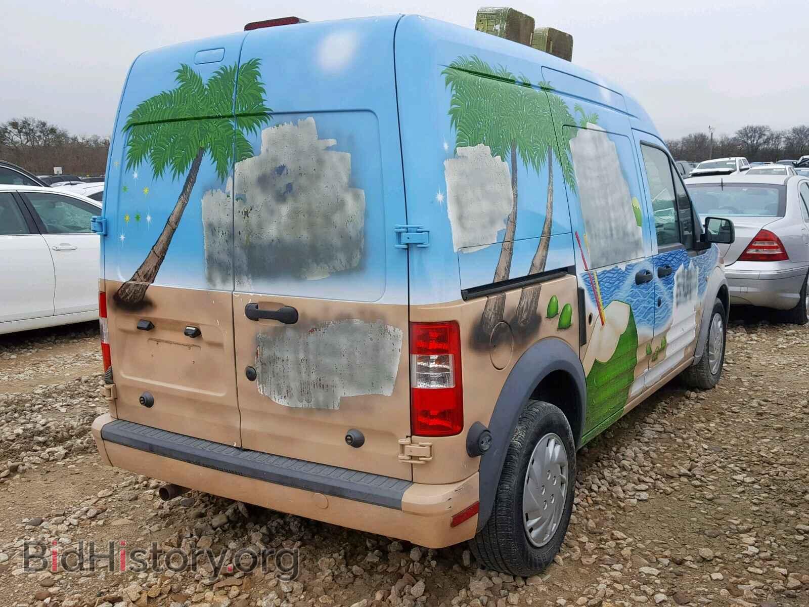 2012 FORD TRANSIT CO - VIN: NM0LS7BN3CT100442 - Фото 3