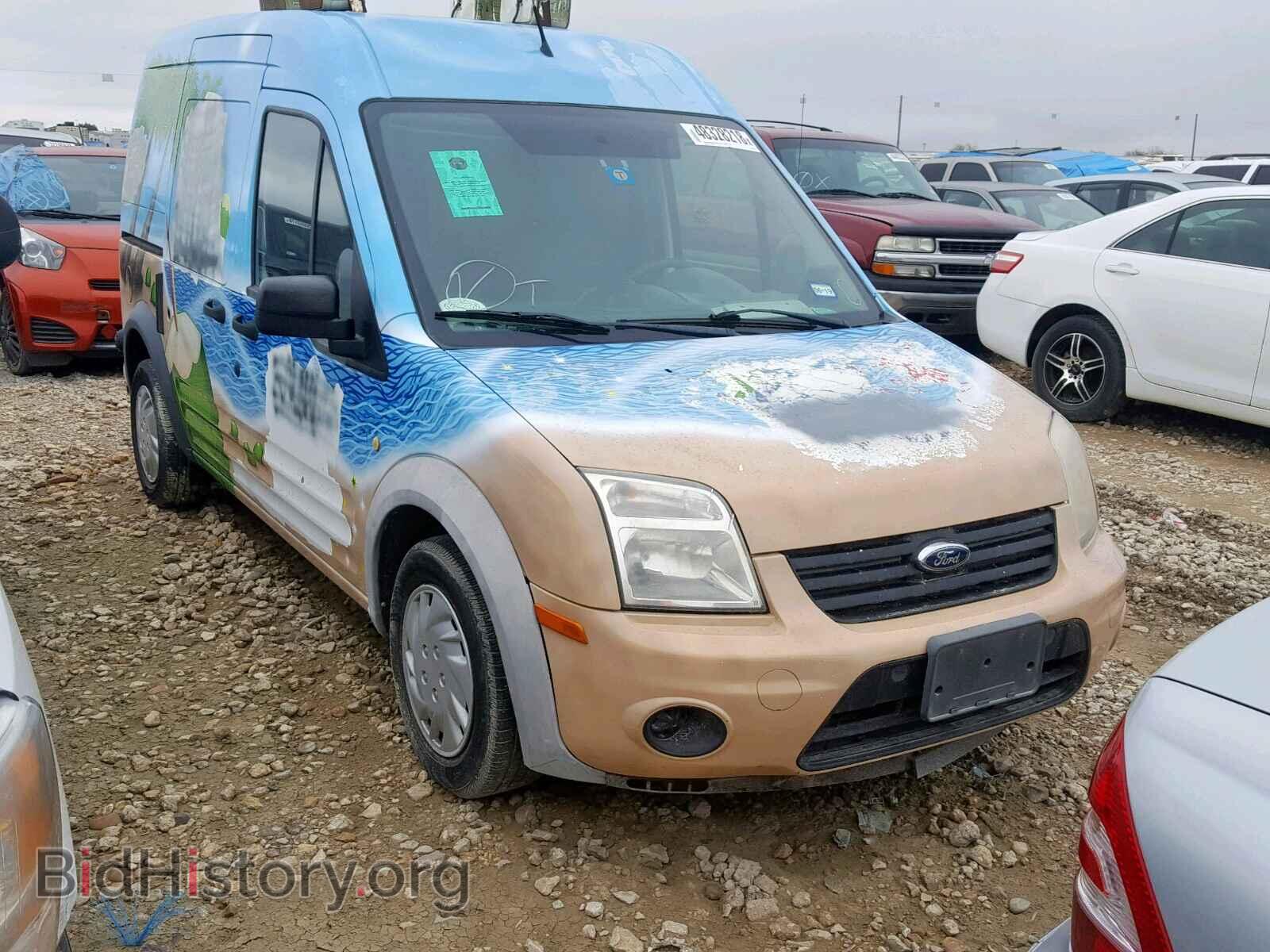 2012 FORD TRANSIT CO - VIN: NM0LS7BN3CT100442 - Фото 4