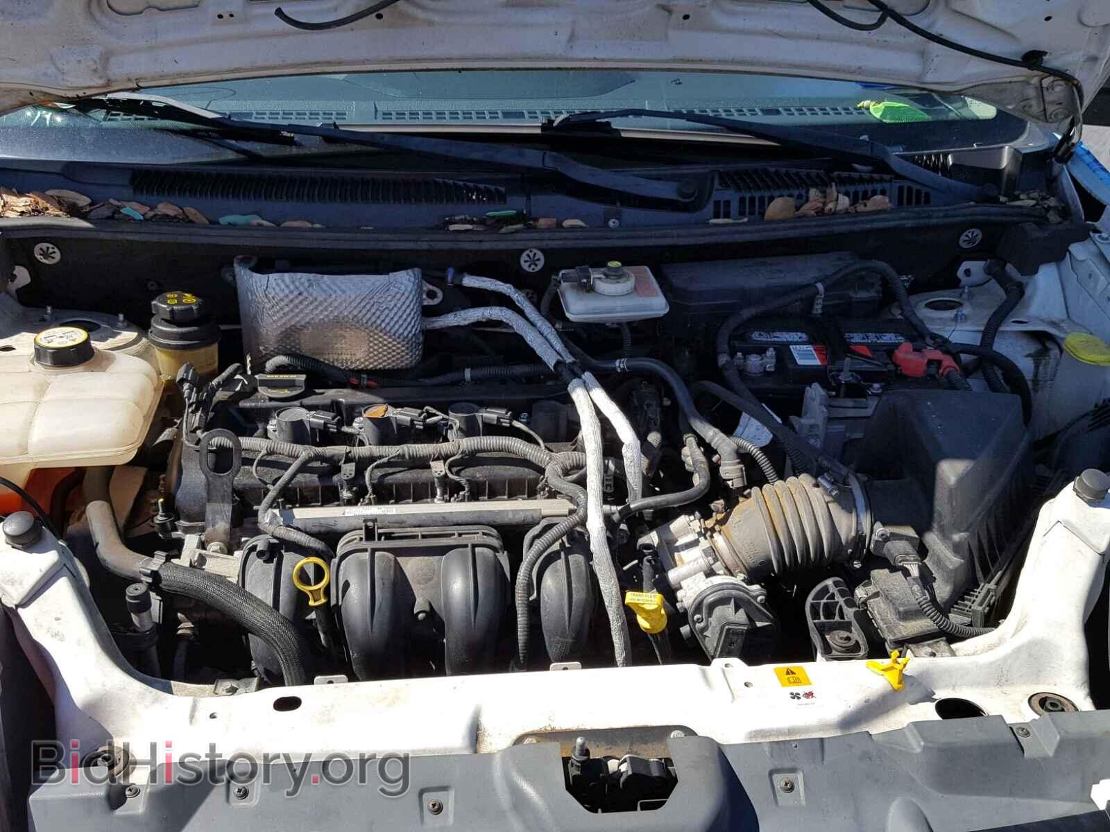 2012 FORD TRANSIT CO - VIN: NM0LS7BN3CT100442 - Фото 7