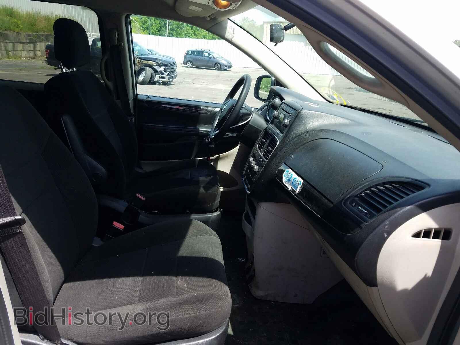 2012 DODGE RAM VAN - VIN: 2C4JDGAG4CR207076 - Фото 5
