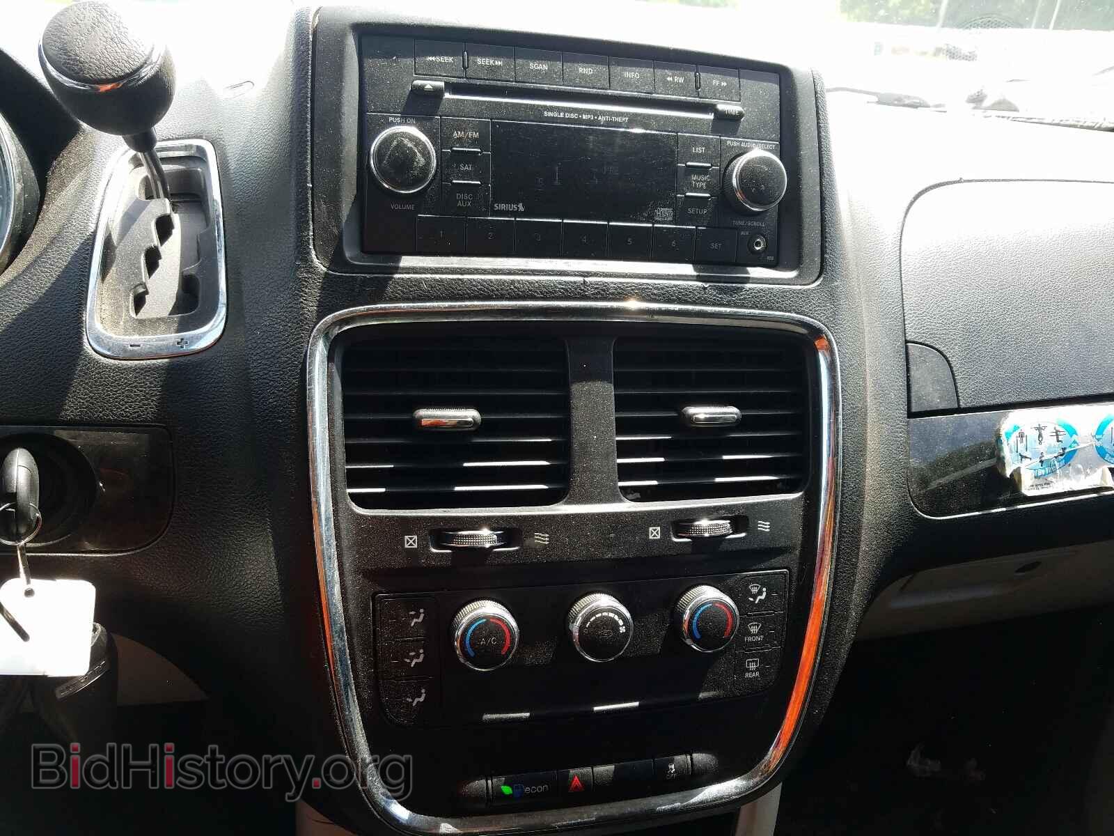 2012 DODGE RAM VAN - VIN: 2C4JDGAG4CR207076 - Фото 9