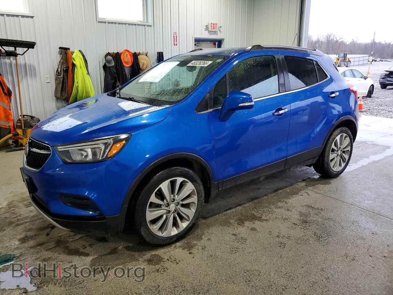 Фотография KL4CJASBXHB027280 - BUICK ENCORE 2017