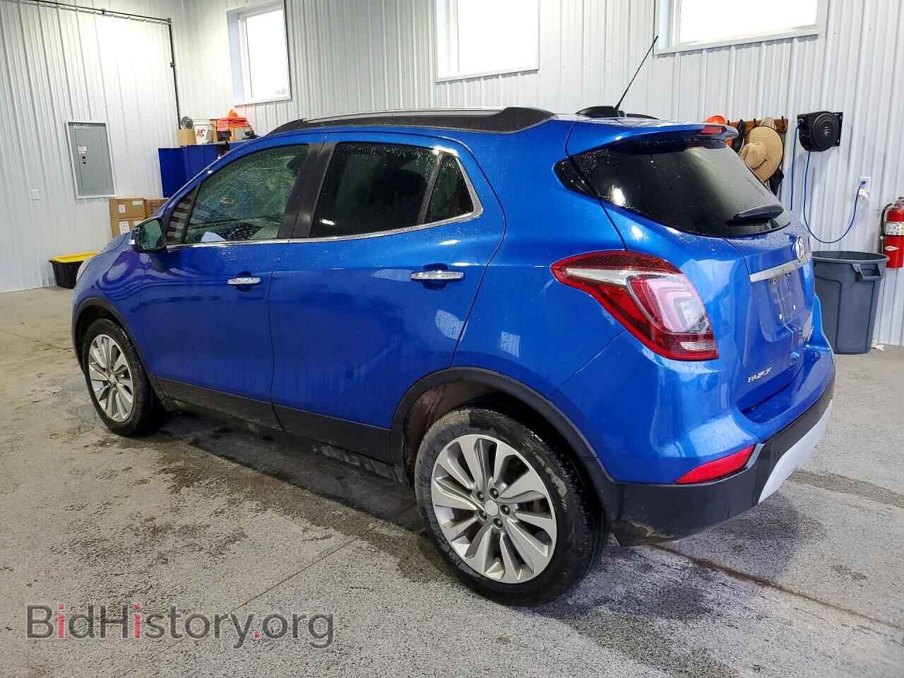 2017 BUICK ENCORE - VIN: KL4CJASBXHB027280 - Фото 2