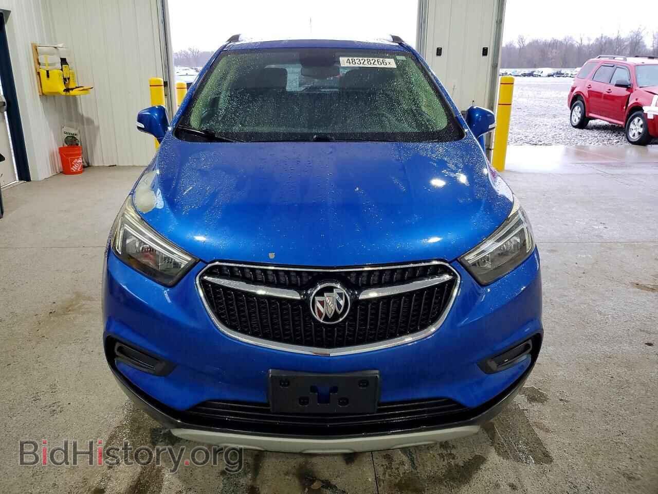 2017 BUICK ENCORE - VIN: KL4CJASBXHB027280 - Фото 5