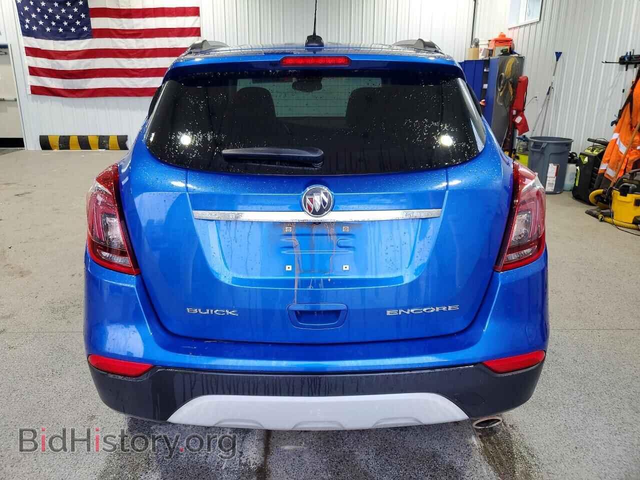 2017 BUICK ENCORE - VIN: KL4CJASBXHB027280 - Фото 6