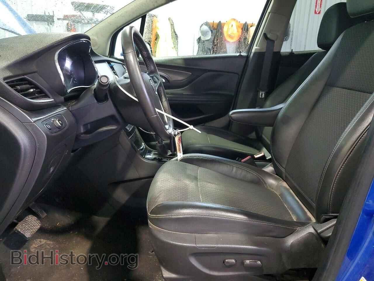2017 BUICK ENCORE - VIN: KL4CJASBXHB027280 - Фото 7