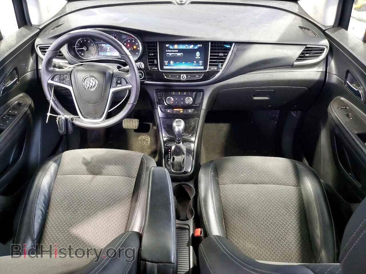 2017 BUICK ENCORE - VIN: KL4CJASBXHB027280 - Фото 8