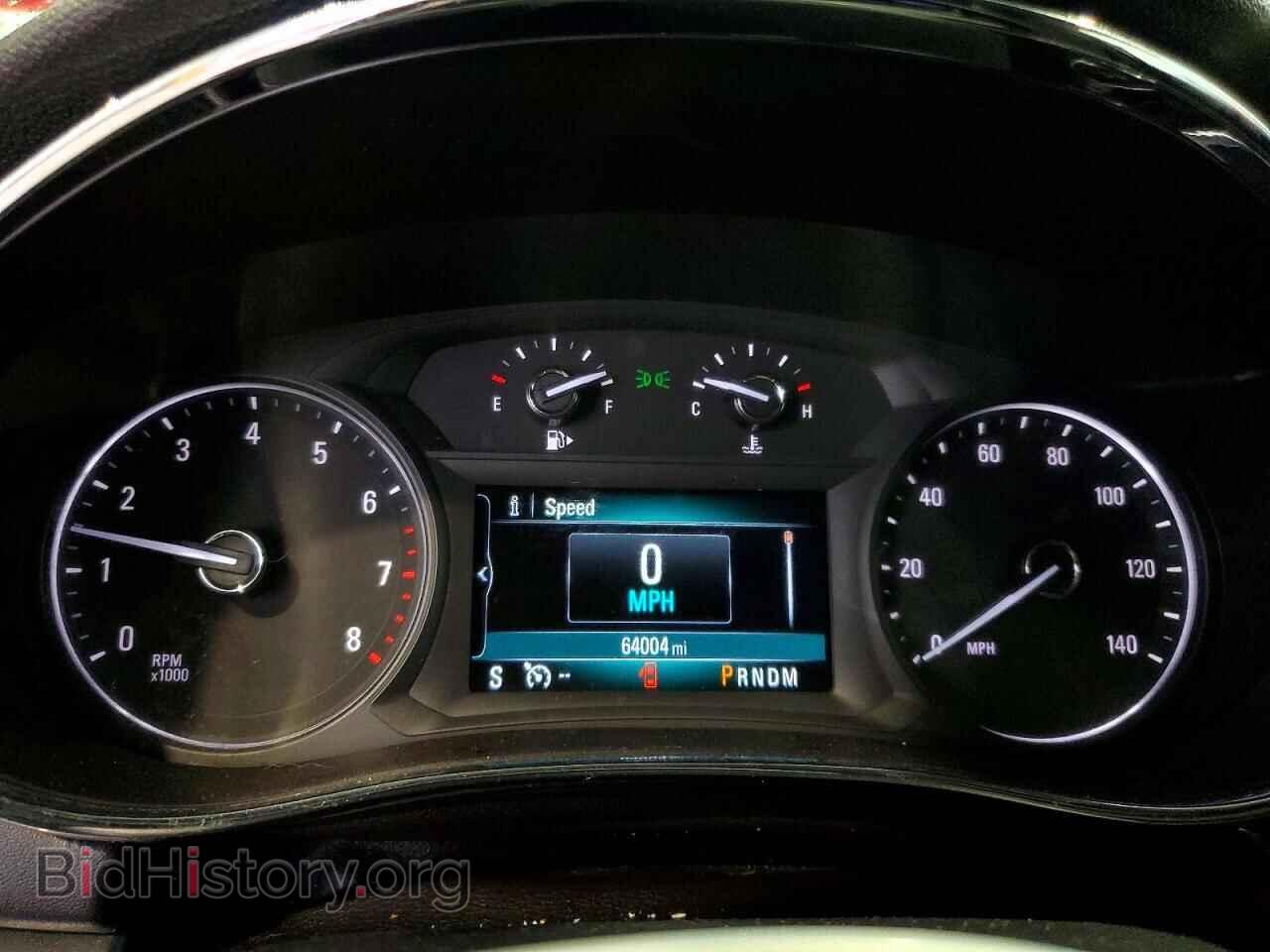 2017 BUICK ENCORE - VIN: KL4CJASBXHB027280 - Фото 9