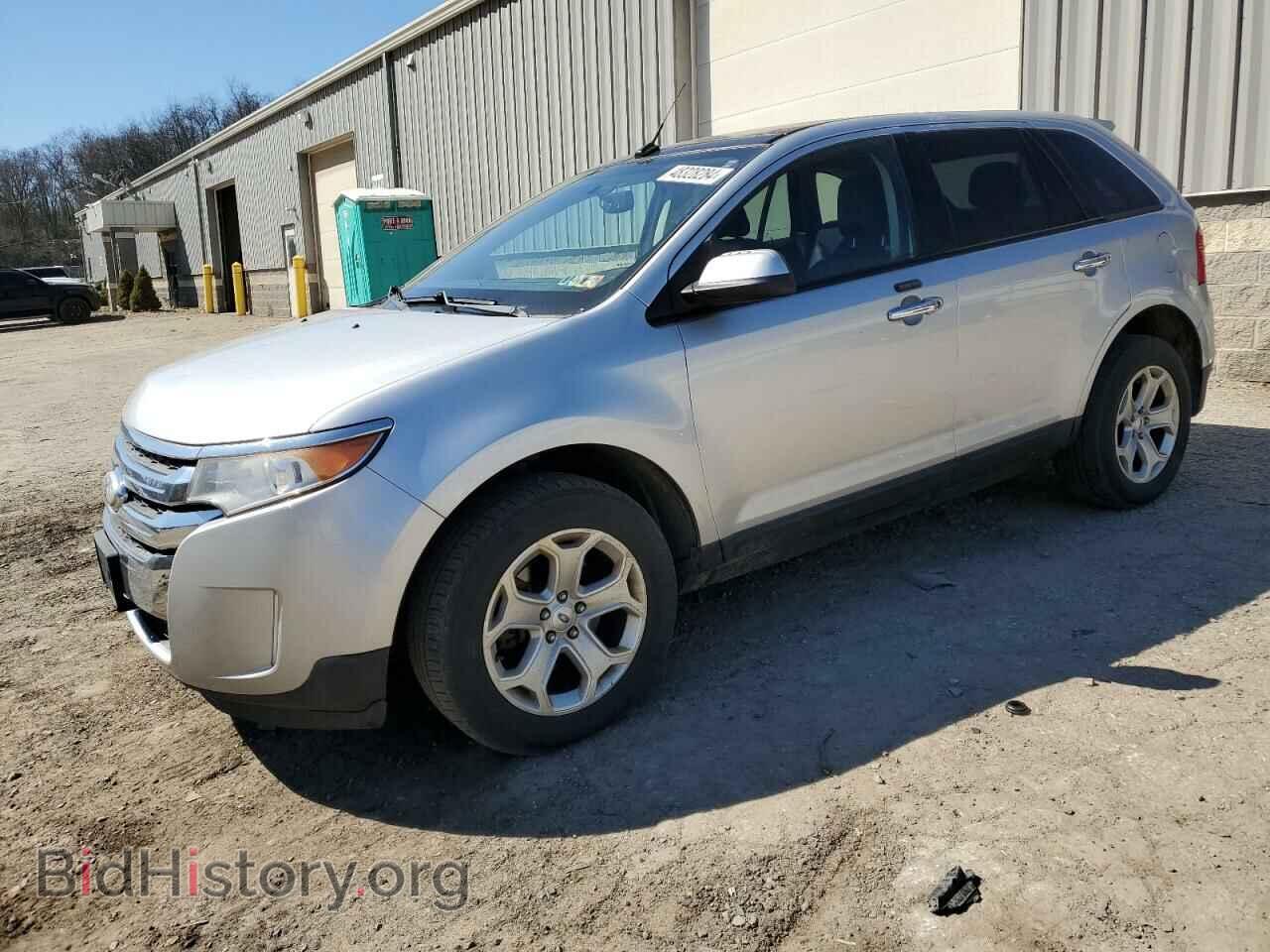 Photo 2FMDK4JC4BBB65736 - FORD EDGE 2011