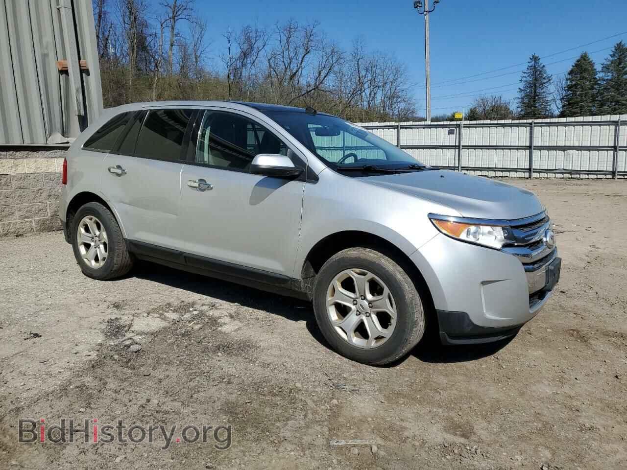 2011 FORD EDGE - VIN: 2FMDK4JC4BBB65736 - Photo 4