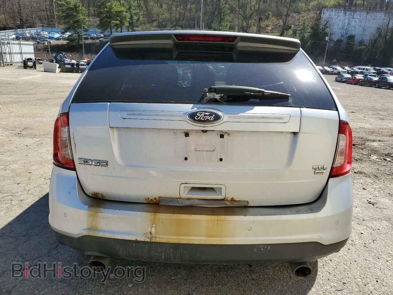 2011 FORD EDGE - VIN: 2FMDK4JC4BBB65736 - Photo 6
