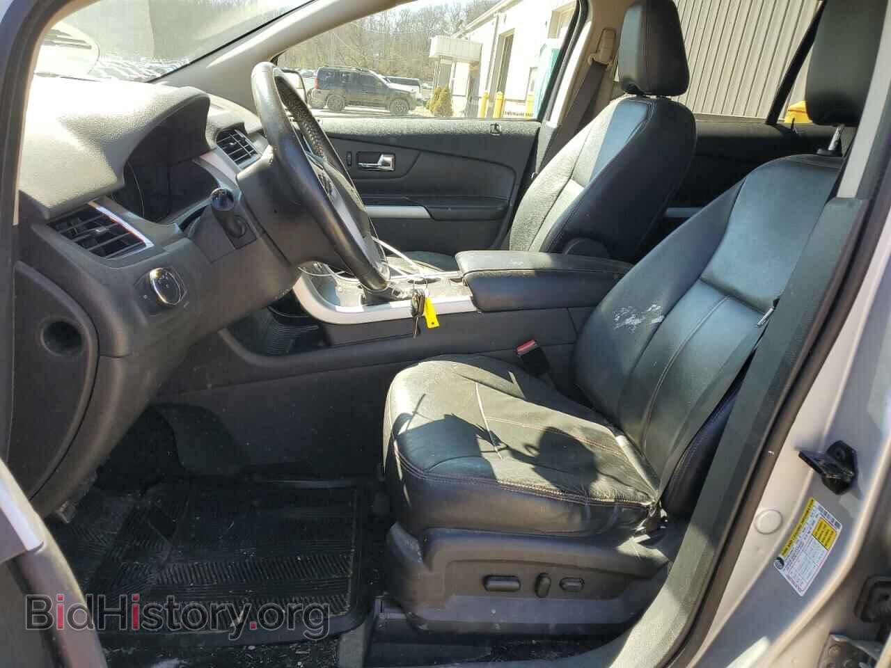 2011 FORD EDGE - VIN: 2FMDK4JC4BBB65736 - Photo 7
