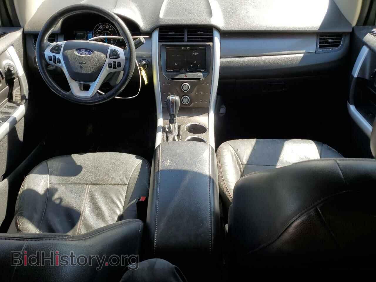 2011 FORD EDGE - VIN: 2FMDK4JC4BBB65736 - Photo 8