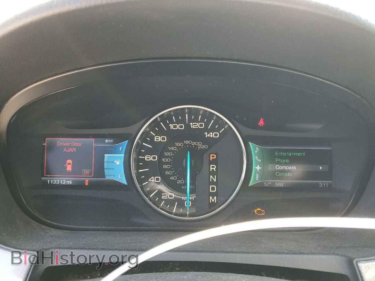 2011 FORD EDGE - VIN: 2FMDK4JC4BBB65736 - Photo 9