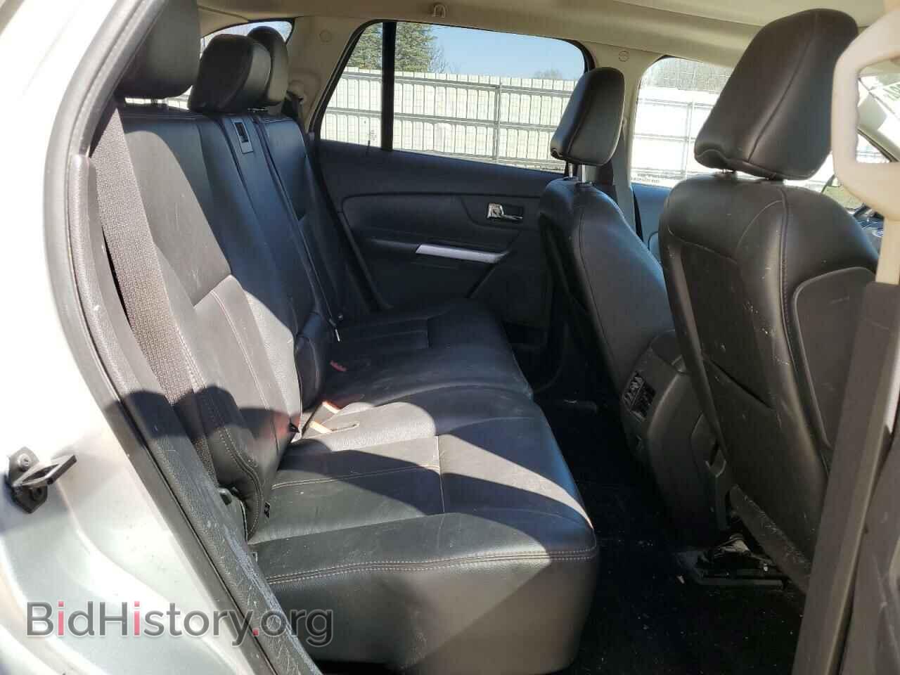 2011 FORD EDGE - VIN: 2FMDK4JC4BBB65736 - Photo 10