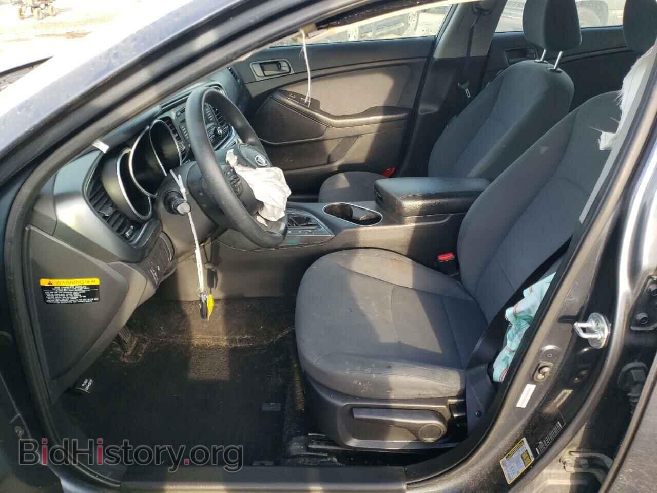 2015 KIA OPTIMA - VIN: KNAGM4A75F5583079 - Фото 7
