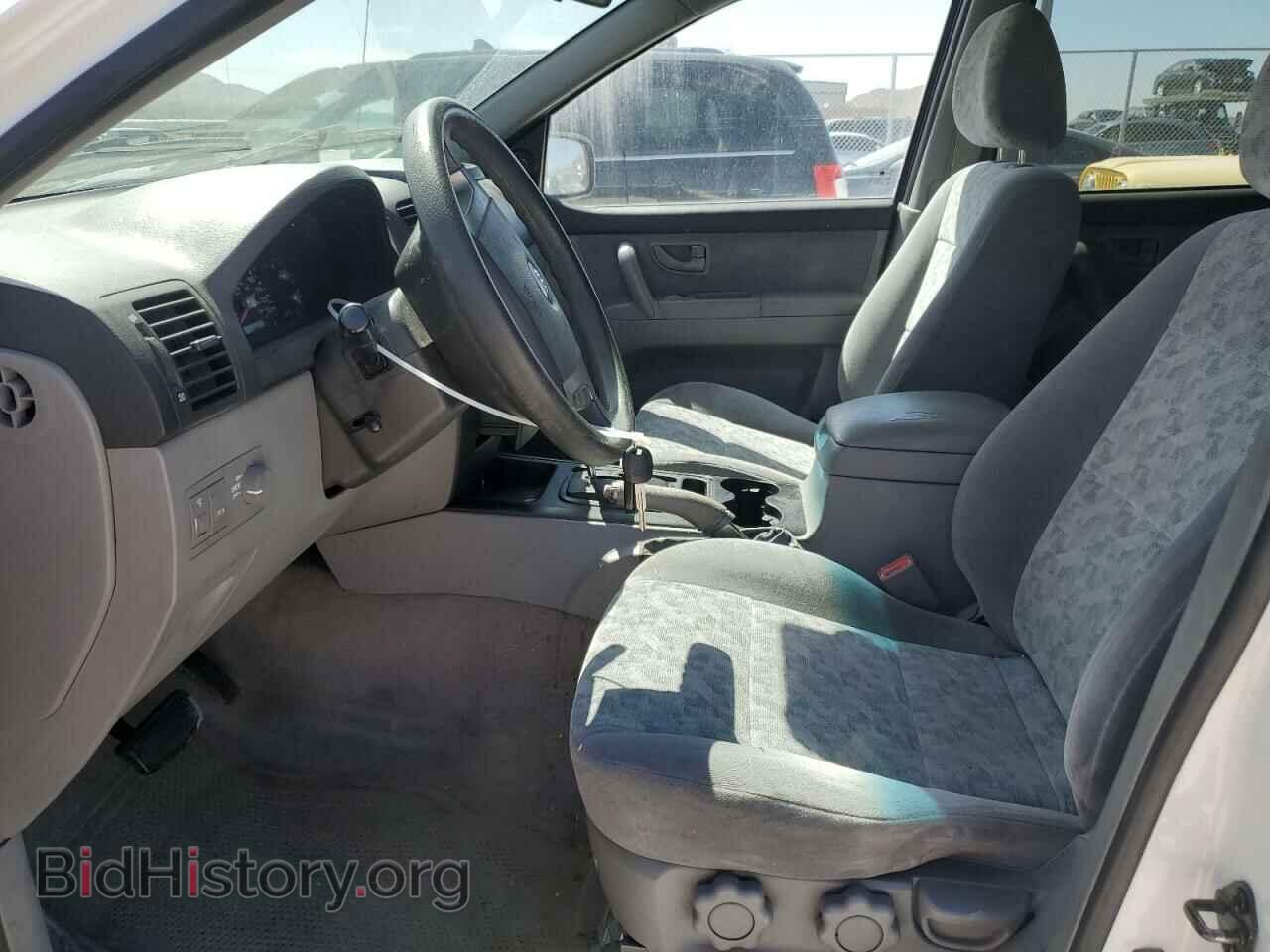 2006 KIA SORENTO - VIN: KNDJD733065581227 - Фото 7