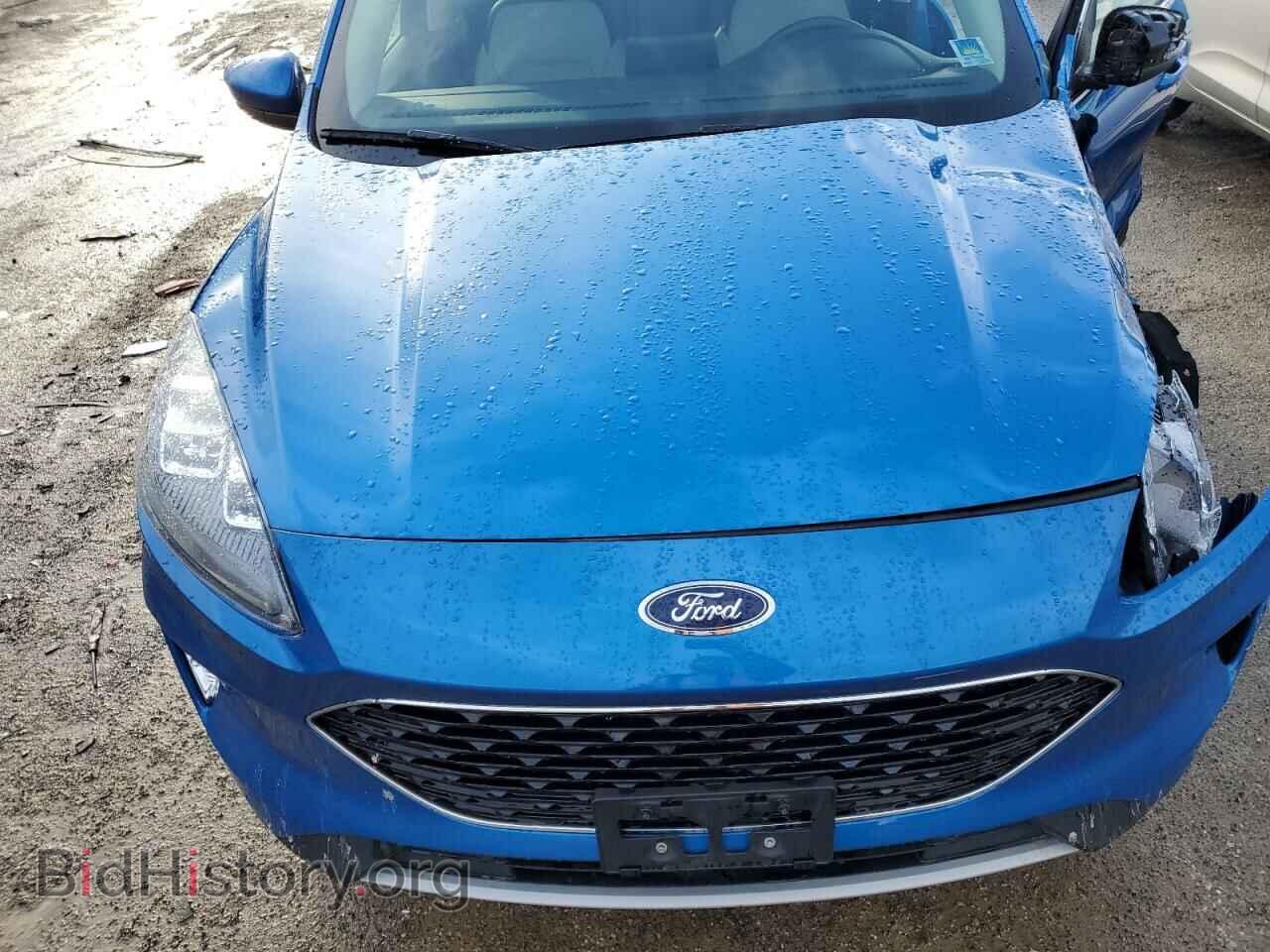 2020 FORD ESCAPE - VIN: 1FMCU9J90LUA09633 - Photo 11