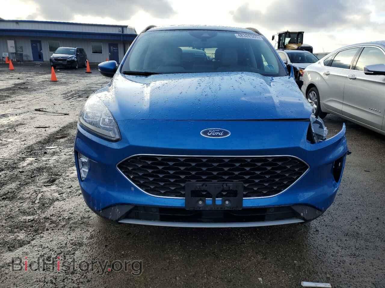 2020 FORD ESCAPE - VIN: 1FMCU9J90LUA09633 - Photo 5