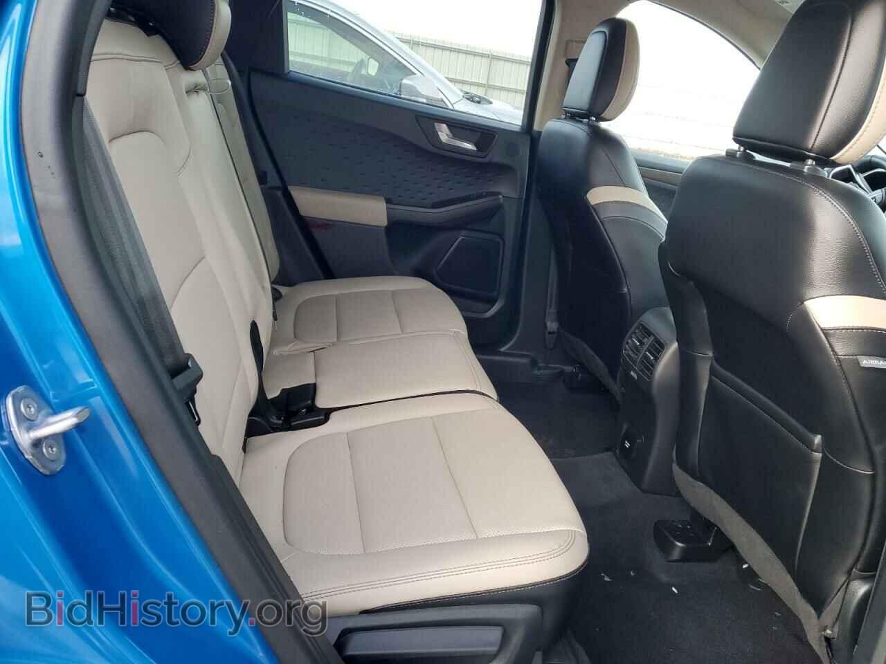 2020 FORD ESCAPE - VIN: 1FMCU9J90LUA09633 - Photo 10