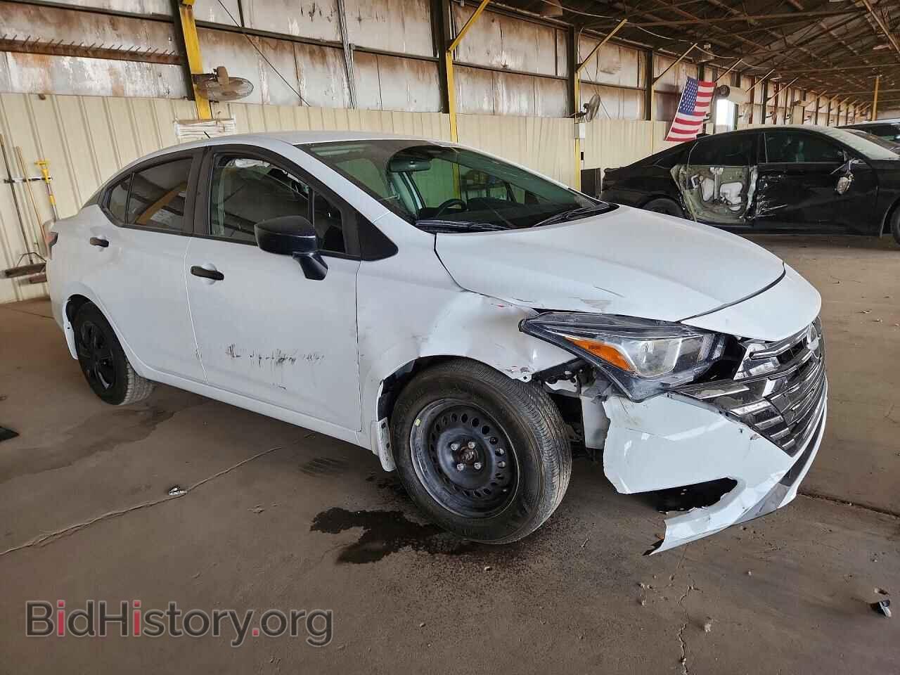 2024 NISSAN VERSA - VIN: 3N1CN8DVXRL921924 - Фото 4