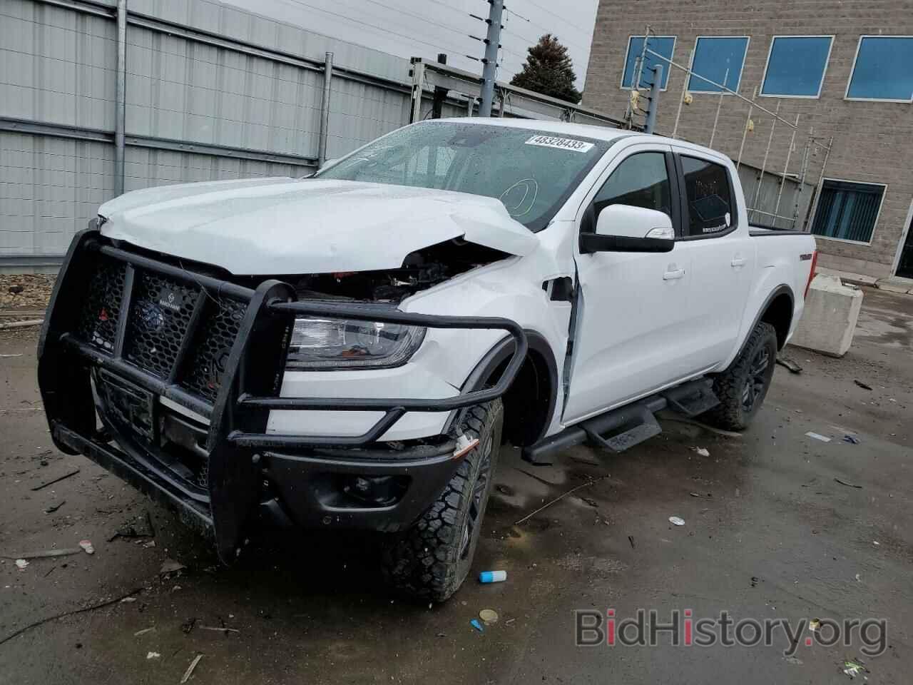 Photo 1FTER4FH5NLD26527 - FORD RANGER 2022