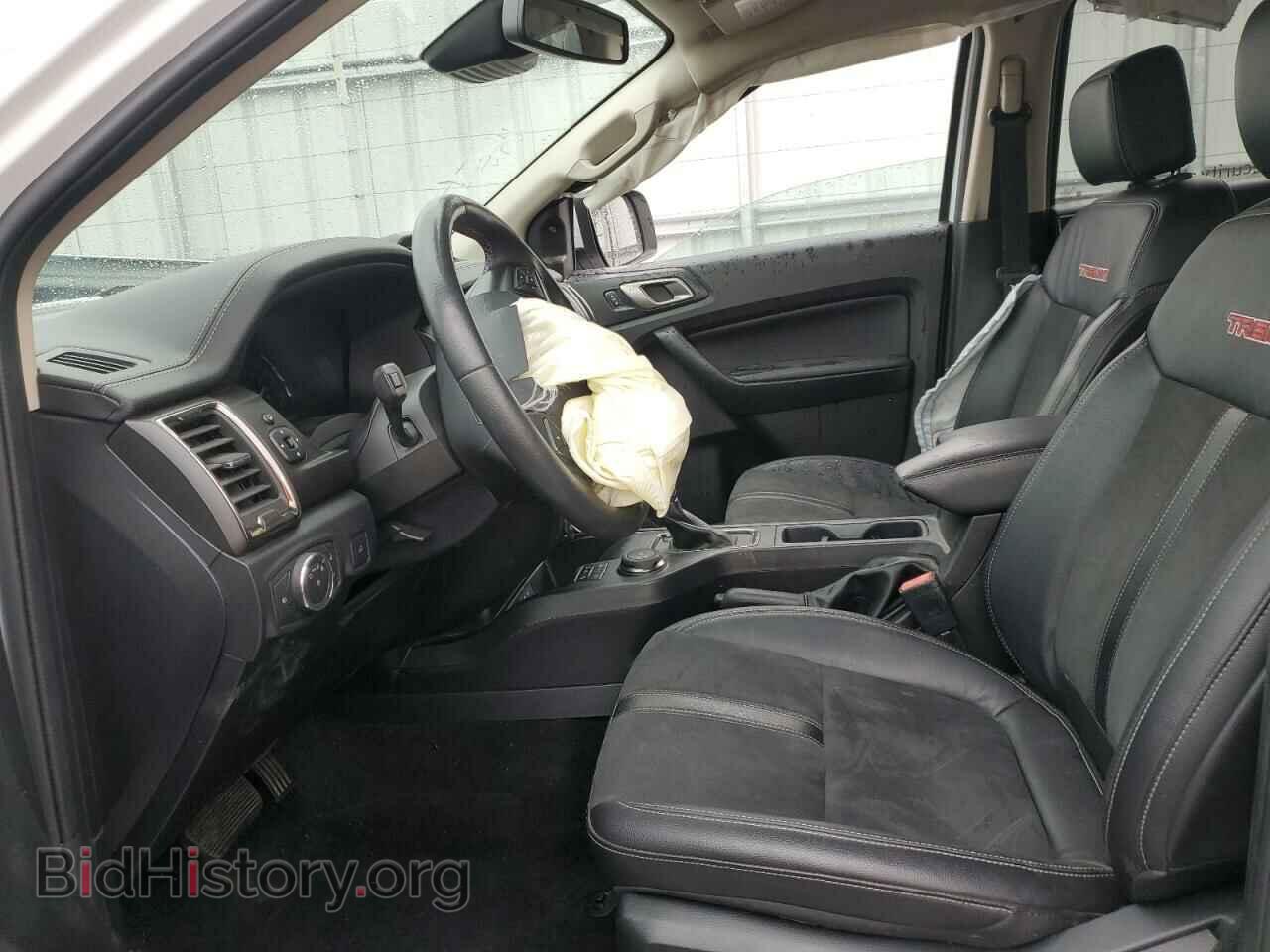 2022 FORD RANGER - VIN: 1FTER4FH5NLD26527 - Фото 7