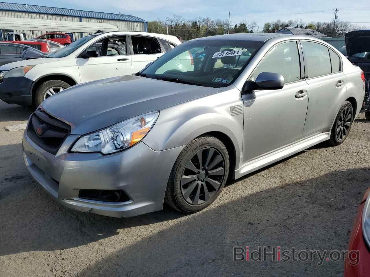 Photo 4S3BMDK67A2217699 - SUBARU LEGACY 2010