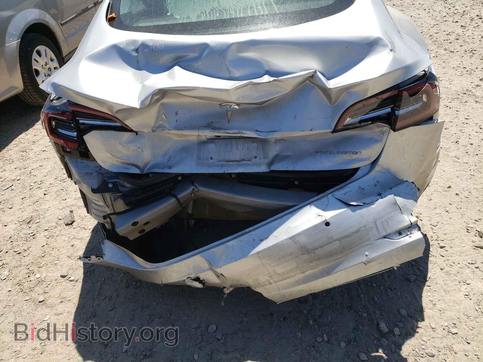 2018 TESLA MODEL 3 - VIN: 5YJ3E1EBXJF084894 - Photo 9