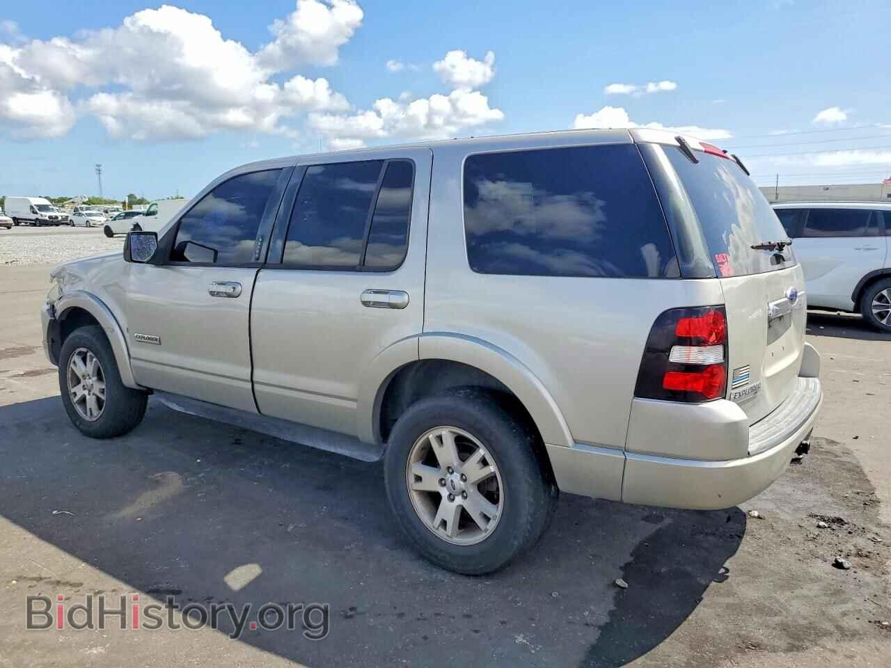 2008 FORD EXPLORER - VIN: 1FMEU63E68UB10944 - Фото 2