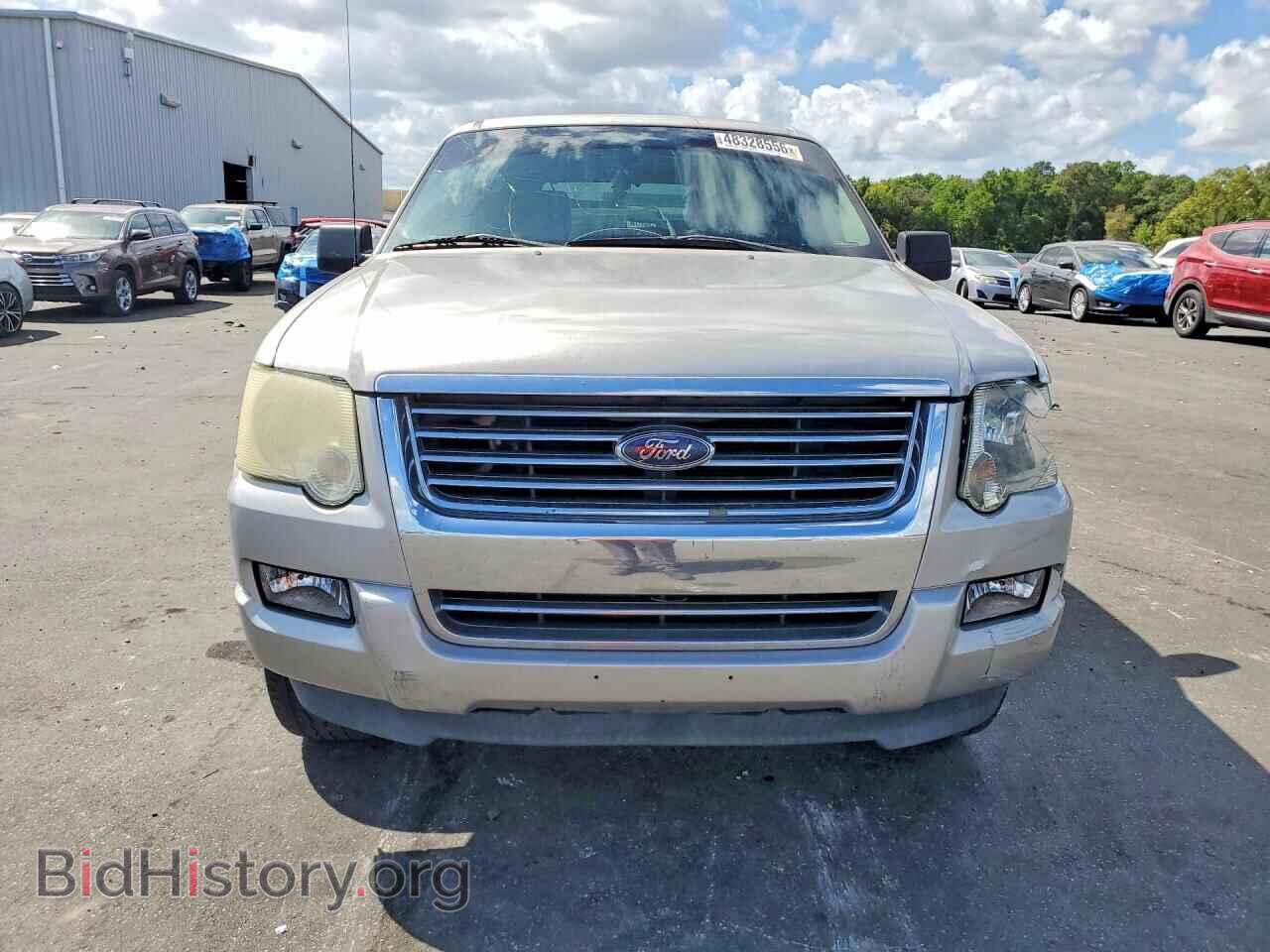 2008 FORD EXPLORER - VIN: 1FMEU63E68UB10944 - Фото 5