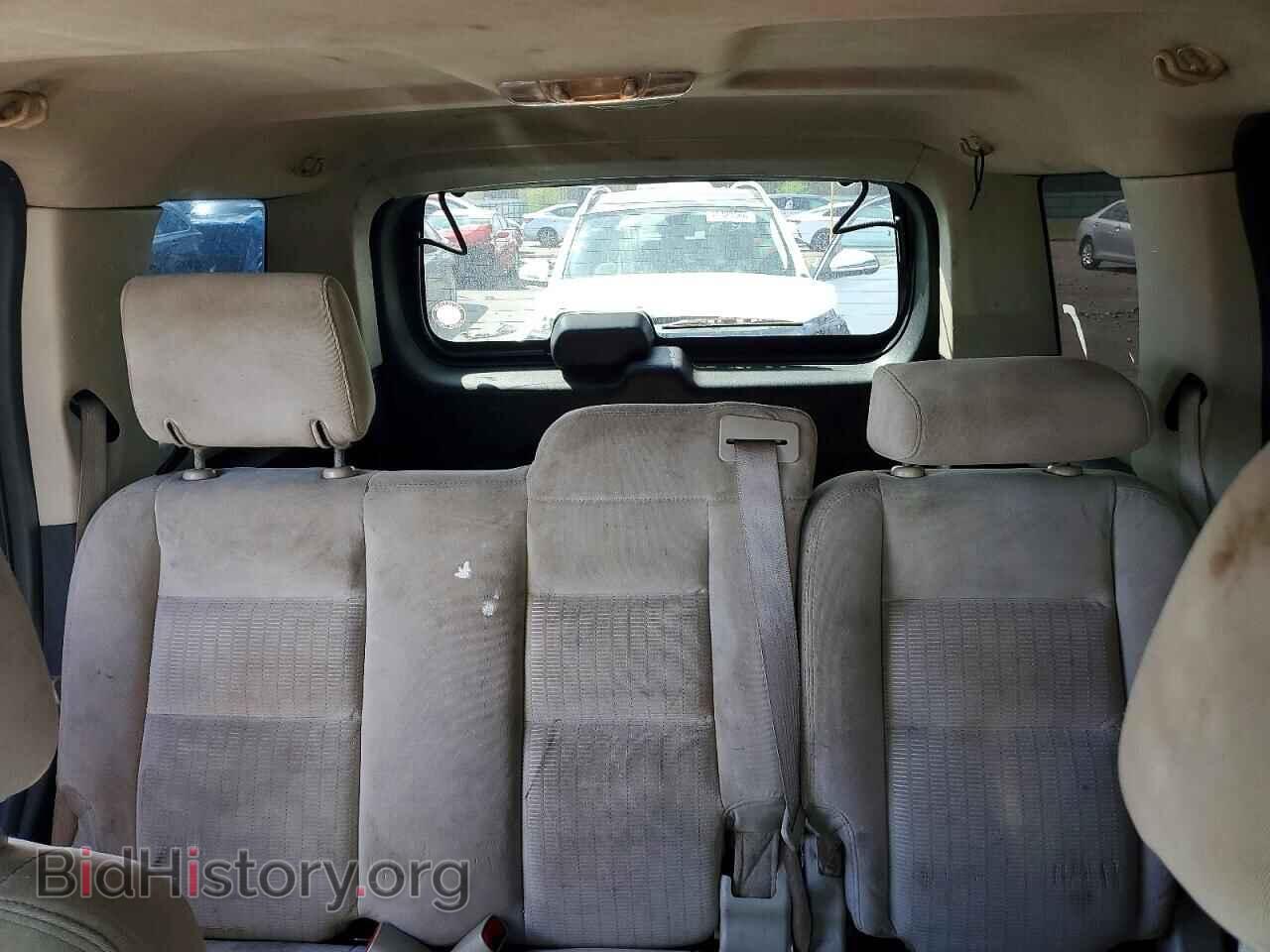 2008 FORD EXPLORER - VIN: 1FMEU63E68UB10944 - Фото 10
