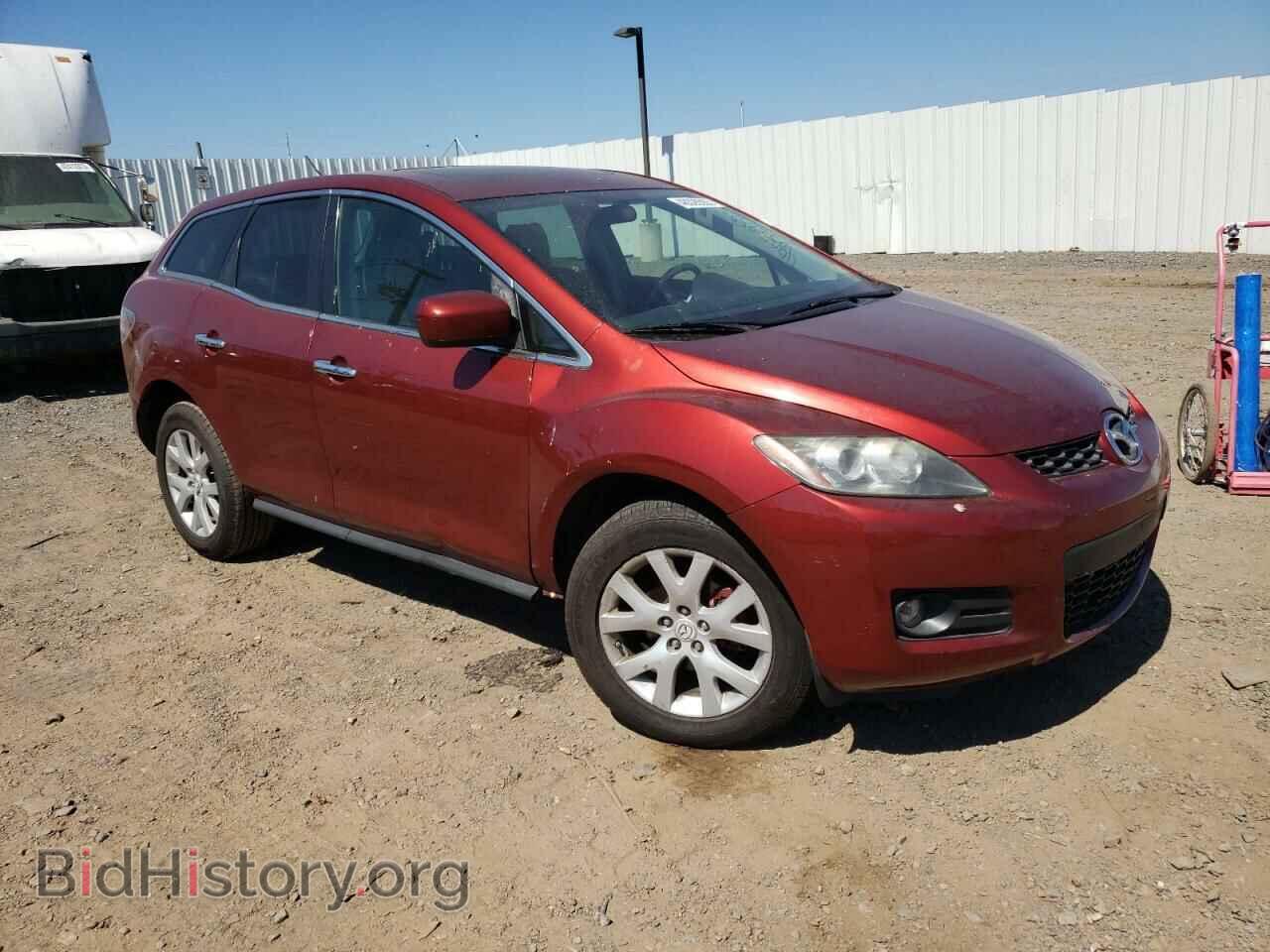2007 MAZDA CX-7 - VIN: JM3ER293970164126 - Фото 4