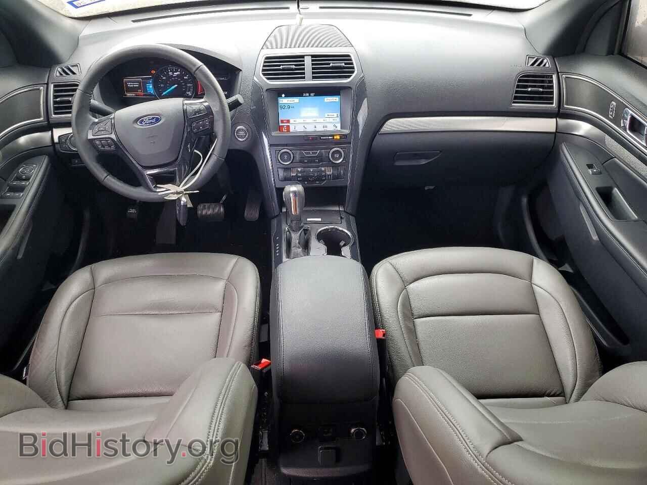 2018 FORD EXPLORER - VIN: 1FM5K7DH9JGC40936 - Фото 8