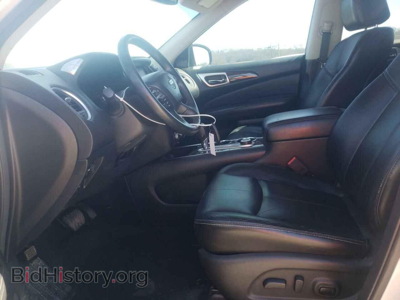 2013 NISSAN PATHFINDER - VIN: 5N1AR2MM1DC635652 - Фото 7