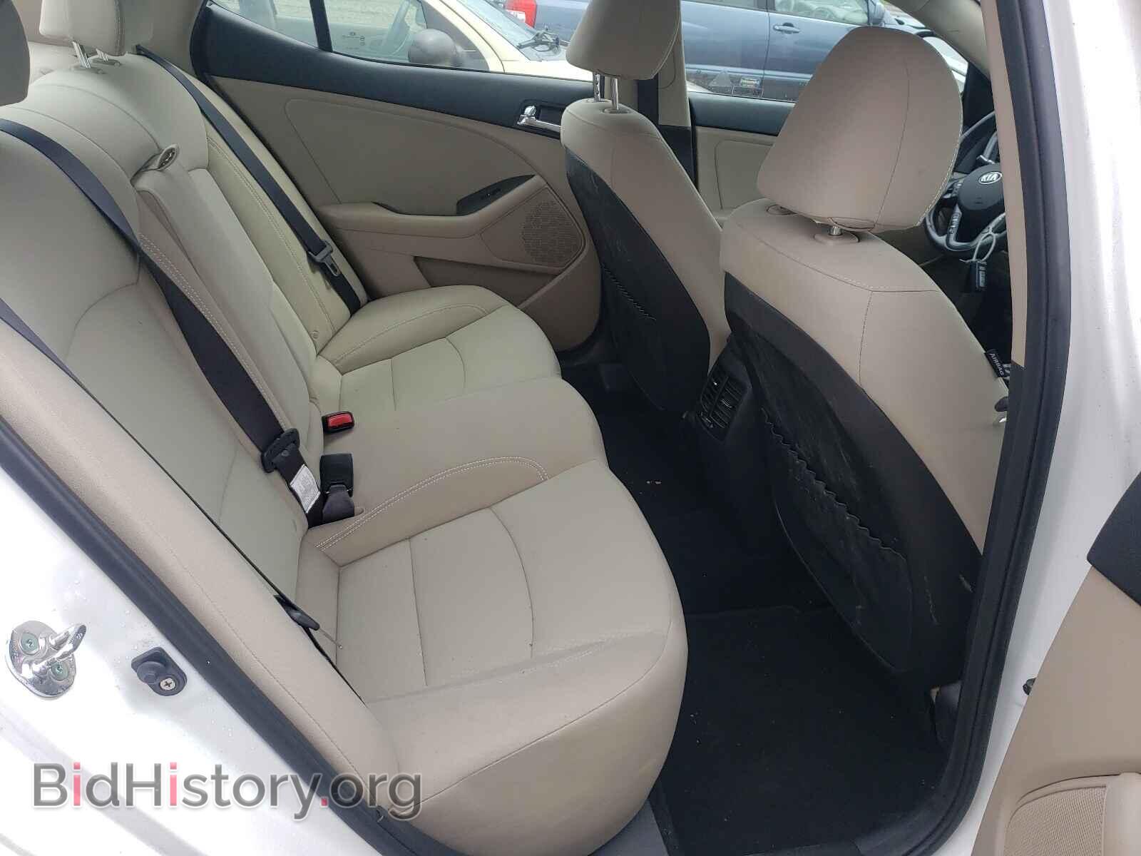 2013 KIA OPTIMA - VIN: KNAGM4AD0D5046526 - Фото 6