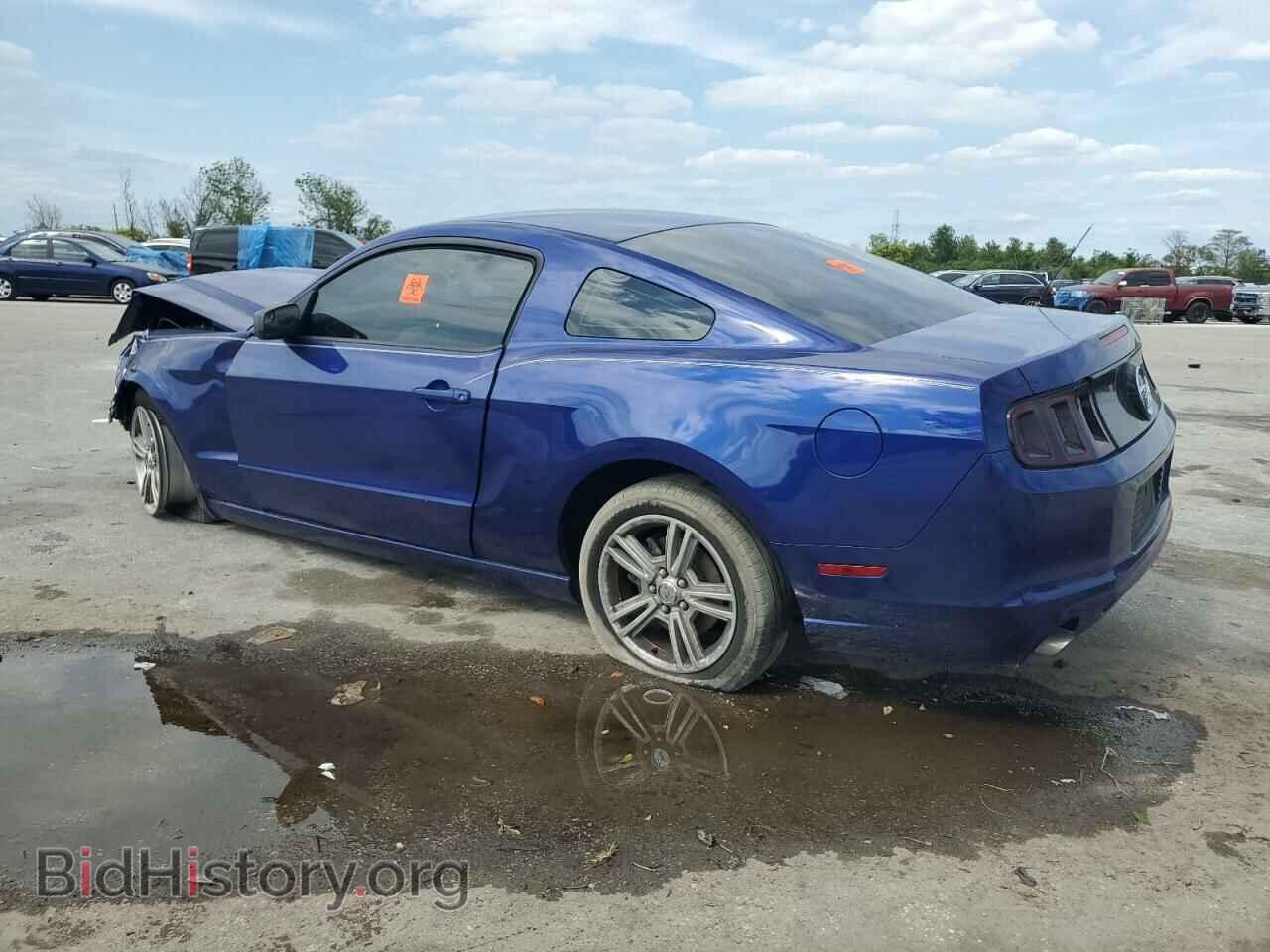 2014 FORD ALL Models - VIN: 1ZVBP8AM7E5240822 - Фото 2